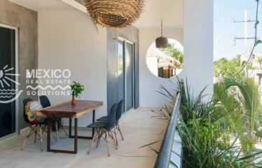 LunaSea Tulum: 12-Unit Ocean View Investment Property for Sale in Tankah Bay