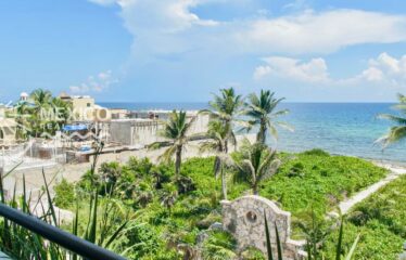 LunaSea Tulum: 12-Unit Ocean View Investment Property for Sale in Tankah Bay