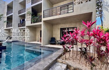 Swim-Up Studio for Sale in Tulum Sôber Condo Under $150K with Low Carry Costs