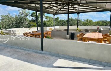 Swim-Up Studio for Sale in Tulum Sôber Condo Under $150K with Low Carry Costs