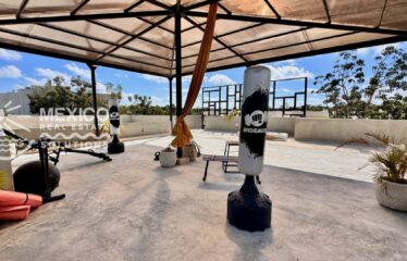 Swim-Up Studio for Sale in Tulum Sôber Condo Under $150K with Low Carry Costs