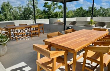 Swim-Up Studio for Sale in Tulum Sôber Condo Under $150K with Low Carry Costs