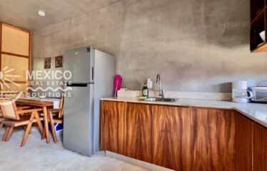 Swim-Up Studio for Sale in Tulum Sôber Condo Under $150K with Low Carry Costs