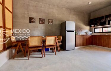 Swim-Up Studio for Sale in Tulum Sôber Condo Under $150K with Low Carry Costs