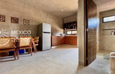 Swim-Up Studio for Sale in Tulum Sôber Condo Under $150K with Low Carry Costs