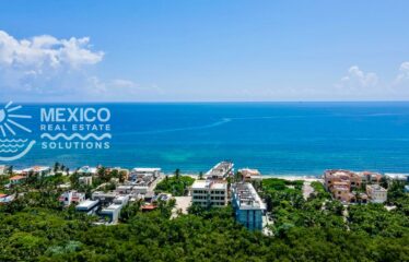 LunaSea Tulum: 12-Unit Ocean View Investment Property for Sale in Tankah Bay