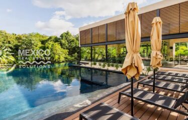 Villa Pasha in Xpu-Ha Residencial Luxury Home Private Beach Club Access Strong Rental Performance