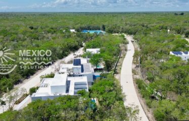 Villa Pasha in Xpu-Ha Residencial Luxury Home Private Beach Club Access Strong Rental Performance