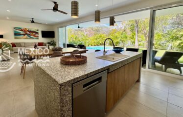 Villa Pasha in Xpu-Ha Residencial Luxury Home Private Beach Club Access Strong Rental Performance