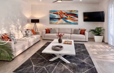 Villa Pasha in Xpu-Ha Residencial Luxury Home Private Beach Club Access Strong Rental Performance