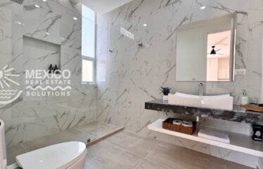 Villa Pasha in Xpu-Ha Residencial Luxury Home Private Beach Club Access Strong Rental Performance