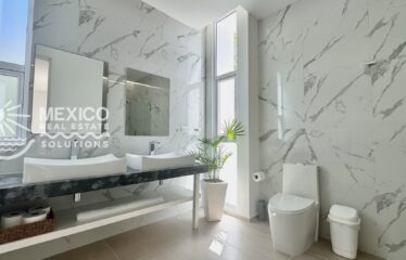 Villa Pasha in Xpu-Ha Residencial Luxury Home Private Beach Club Access Strong Rental Performance