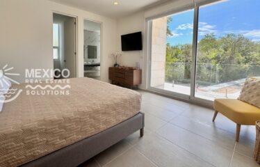 Villa Pasha in Xpu-Ha Residencial Luxury Home Private Beach Club Access Strong Rental Performance