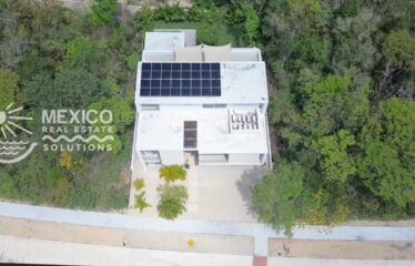 Villa Pasha in Xpu-Ha Residencial Luxury Home Private Beach Club Access Strong Rental Performance