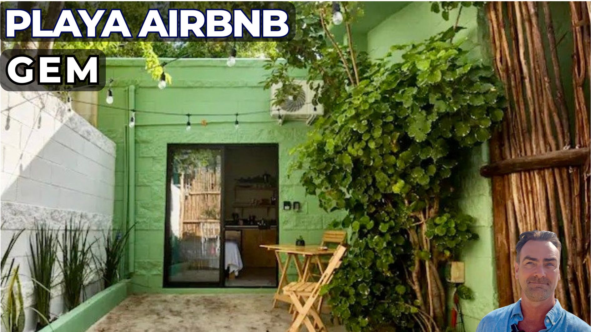 🌴 Boutique Airbnb Investment Property Near Playa del Carmen’s Famous 38th Street
