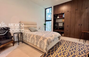 🏡 Turnkey 3BR + Office Home with Private Pool in Playa del Carmen