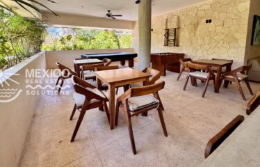 🏡 Ground Floor Condo for Sale in Aldea Zama Tulum with Private Garden at Tikal Condos