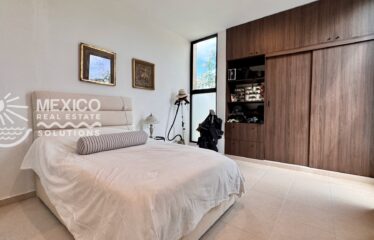 🏡 Turnkey 3BR + Office Home with Private Pool in Playa del Carmen