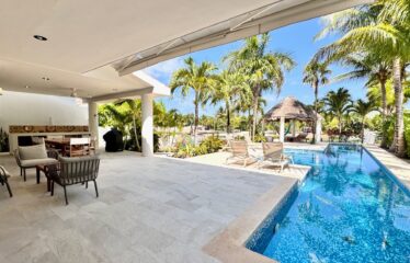 🌅 Casa Rapha – Marina Front Luxury Living in Puerto Aventuras
