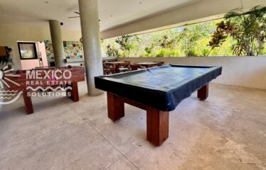 🏡 Ground Floor Condo for Sale in Aldea Zama Tulum with Private Garden at Tikal Condos