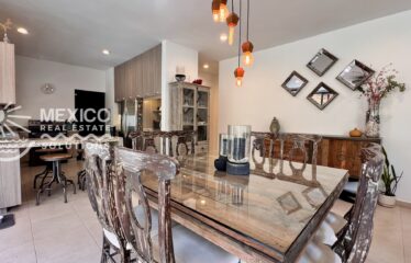 🏡 Turnkey 3BR + Office Home with Private Pool in Playa del Carmen