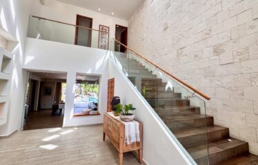 🌅 Casa Rapha – Marina Front Luxury Living in Puerto Aventuras