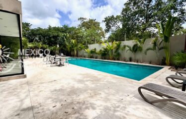 🏡 Turnkey 3BR + Office Home with Private Pool in Playa del Carmen