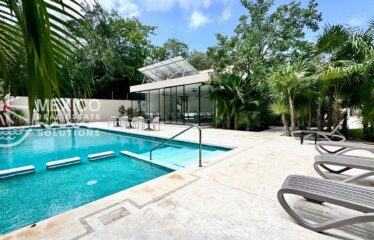 🏡 Turnkey 3BR + Office Home with Private Pool in Playa del Carmen