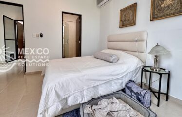 🏡 Turnkey 3BR + Office Home with Private Pool in Playa del Carmen