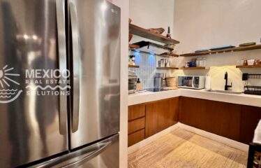 🏡 Ground Floor Condo for Sale in Aldea Zama Tulum with Private Garden at Tikal Condos