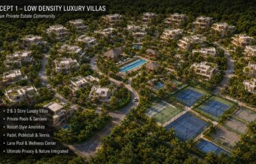 Prime Development Opportunity on Avenida Kukulkan in Tulum