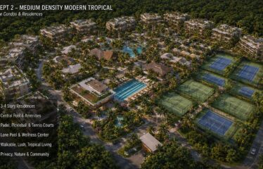 Prime Development Opportunity on Avenida Kukulkan in Tulum