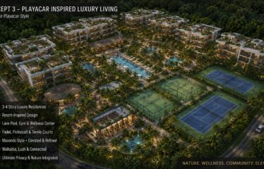 Prime Development Opportunity on Avenida Kukulkan in Tulum