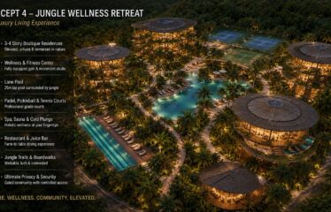 Prime Development Opportunity on Avenida Kukulkan in Tulum