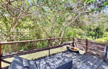 🏡 Turnkey 3BR + Office Home with Private Pool in Playa del Carmen