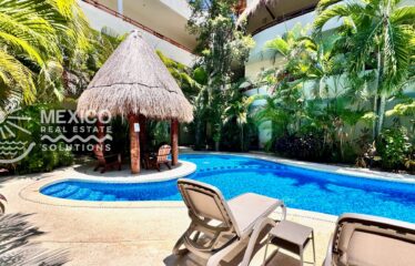 🏡 1 Bedroom Condo for Sale in Aldea Zama Puerta Zama Quiet Living Walkable Location $129K