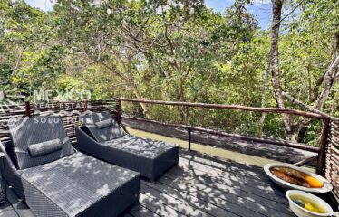 🏡 Turnkey 3BR + Office Home with Private Pool in Playa del Carmen
