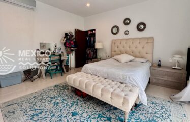 🏡 Turnkey 3BR + Office Home with Private Pool in Playa del Carmen