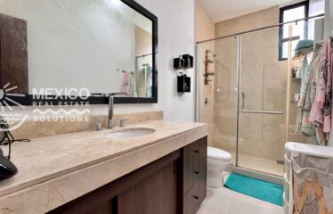 🏡 Turnkey 3BR + Office Home with Private Pool in Playa del Carmen