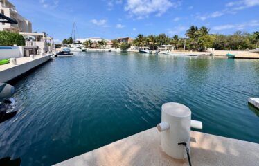 🌅 Casa Rapha – Marina Front Luxury Living in Puerto Aventuras