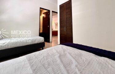 Ground Floor Golf Course Condo in Tulum Country Club Under $200K