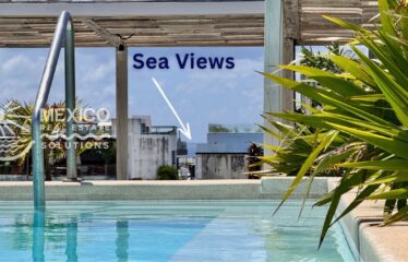 Stylish Newport House Condo in Playa del Carmen with Rooftop Pool