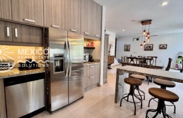 🏡 Turnkey 3BR + Office Home with Private Pool in Playa del Carmen