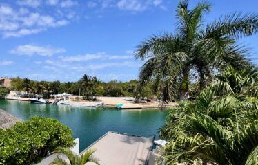 🌅 Casa Rapha – Marina Front Luxury Living in Puerto Aventuras