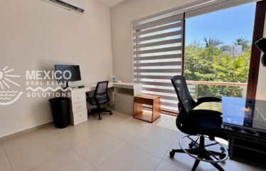 3 Bedroom Home for Sale in Akumal Walk to Beach TAO Ocean Near Jungle Fish