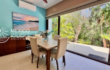 3 Bedroom Home for Sale in Akumal Walk to Beach TAO Ocean Near Jungle Fish