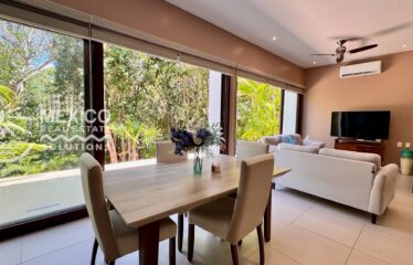 3 Bedroom Home for Sale in Akumal Walk to Beach TAO Ocean Near Jungle Fish