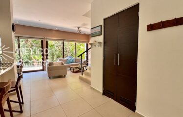 3 Bedroom Home for Sale in Akumal Walk to Beach TAO Ocean Near Jungle Fish
