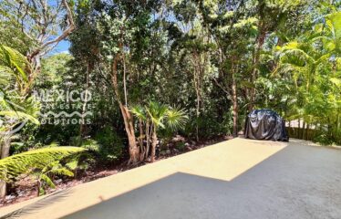 3 Bedroom Home for Sale in Akumal Walk to Beach TAO Ocean Near Jungle Fish