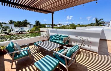 3 Bedroom Home for Sale in Akumal Walk to Beach TAO Ocean Near Jungle Fish